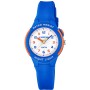 OROLOGIO CALYPSO SWEET TIME K6069/3 BIANCO CINTURINO GOMMA, BAMBINI