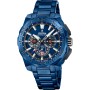 OROLOGIO DA UOMO FESTINA CHRONO BIKE EDIZIONE SPECIALE F20729/1 BLU CINTURINO IN ACCIAIO