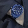 OROLOGIO DA UOMO FESTINA CHRONO BIKE EDIZIONE SPECIALE F20729/1 BLU CINTURINO IN ACCIAIO