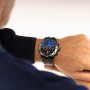 OROLOGIO FESTINA SPECIAL EDITIONS F20673/1 AZZURO CINTURINO IN ACCIAIO INOSSIDABILE 316L, UOMO
