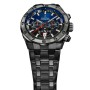 OROLOGIO FESTINA SPECIAL EDITIONS F20673/1 AZZURO CINTURINO IN ACCIAIO INOSSIDABILE 316L, UOMO