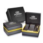 OROLOGIO FESTINA SPECIAL EDITIONS F20673/1 AZZURO CINTURINO IN ACCIAIO INOSSIDABILE 316L, UOMO