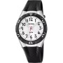 OROLOGIO CALYPSO SWEET TIME K6064/2 ARGENTO CINTURINO GOMMA, BAMBINI