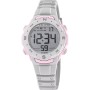 OROLOGIO CALYPSO K5801/1 DIGITALE CINTURINO GOMMA, BAMBINI