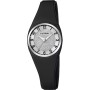 OROLOGIO CALYPSO TRENDY K5752/6 ARGENTO CINTURINO GOMMA, DONNA