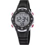 OROLOGIO CALYPSO K5801/6 DIGITALE CINTURINO GOMMA, BAMBINI