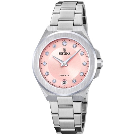 OROLOGIO FESTINA F20700/2 ROSA DONNA