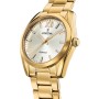 OROLOGIO FESTINA F20640/1 CHAMPAGNE CINTURINO IN ACCIAIO INOSSIDABILE 316L, DONNA