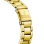 OROLOGIO FESTINA F20640/1 CHAMPAGNE CINTURINO IN ACCIAIO INOSSIDABILE 316L, DONNA
