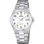 OROLOGIO FESTINA F20552/1 BIANCO CON CINTURINO IN ACCIAIO, UOMO