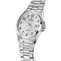 OROLOGIO FESTINA F20552/1 BIANCO CON CINTURINO IN ACCIAIO, UOMO