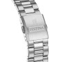 OROLOGIO FESTINA F20552/1 BIANCO CON CINTURINO IN ACCIAIO, UOMO