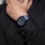 OROLOGIO FESTINA F20576/1 BLU CINTURINO IN ACCIAIO, UOMO