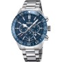 OROLOGIO FESTINA F20575/2 BLU CINTURINO IN ACCIAIO, UOMO
