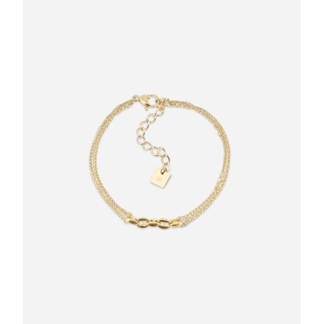 Zag Bijoux Ira Bracelet