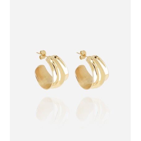 Zag Bijoux Melissa earrings