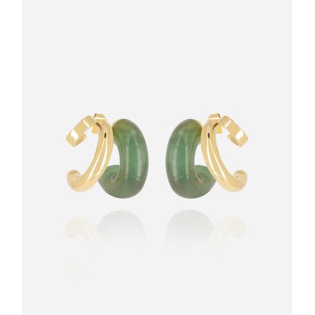 Zag Bijoux Luciana Earrings