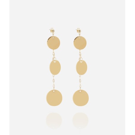 Zag Bijoux Coriando Earrings