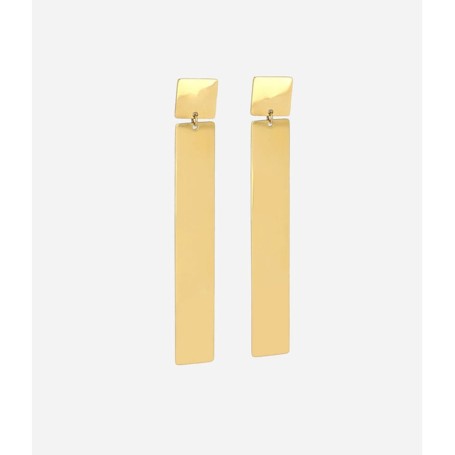 Zag Bijoux Signal Earrings