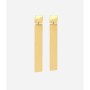 Zag Bijoux Signal Earrings