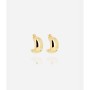 Zag Bijoux Bridge earrings