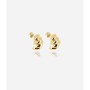 Zag Bijoux Earrings Trocadéro
