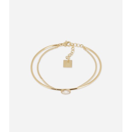Zag Bijoux Ricci Bangle Bracelet