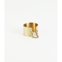 Zag Bijoux Chanty Ring