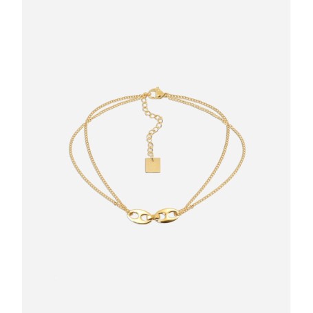 Zag Bijoux Aude ankle chain