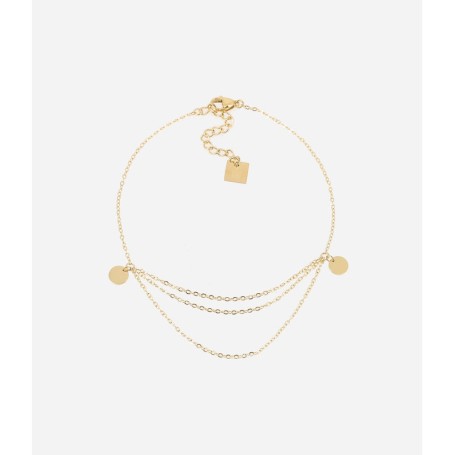 Zag Bijoux Cascada Anklet