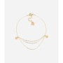 Zag Bijoux Cascada Anklet