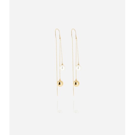 Zag Bijoux Darie earrings