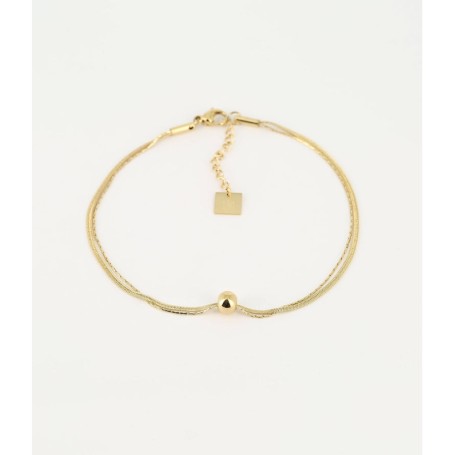 Zag Bijoux Pepita Anklet