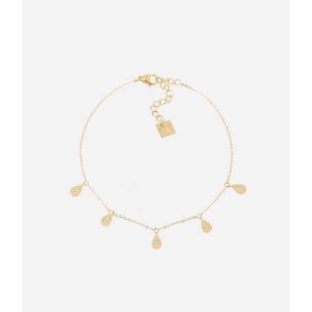 Zag Bijoux Gloire Anklet