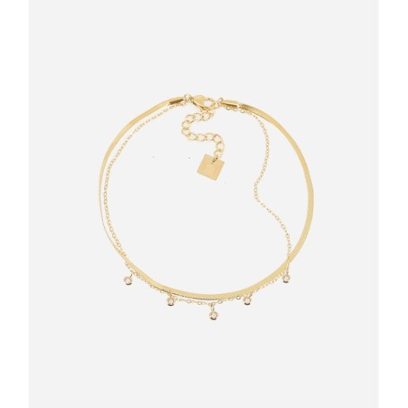 Zag Bijoux Prestige Anklet