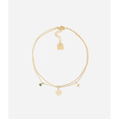 Zag Bijoux Valore Anklet