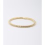 Zag Bijoux Opal Bangle Bracelet