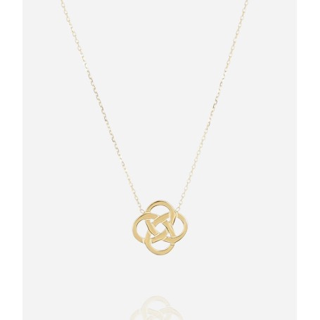 Zag Bijoux Infini Necklace