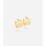 Zag Bijoux Olora Hoop Earrings