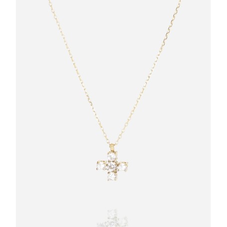 Zag Bijoux Conti Necklace