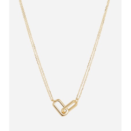 Zag Bijoux Gamma Necklace