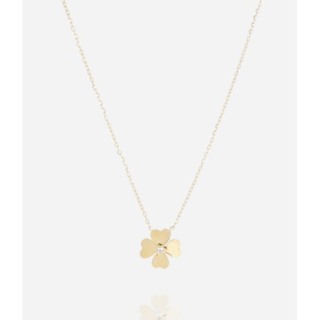 Zag Bijoux Giorgio Necklace