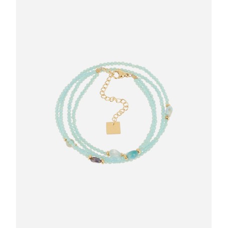 Zag Bijoux Jinko Bracelet