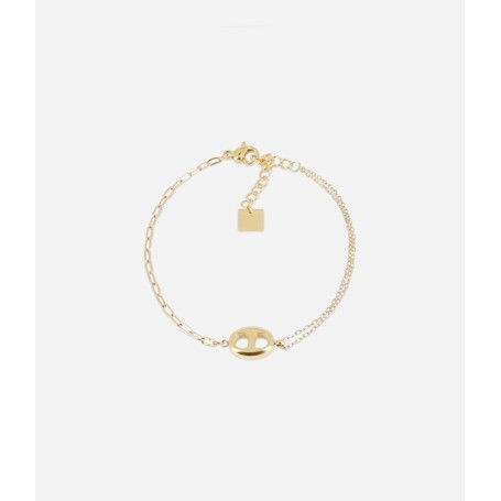 Zag Bijoux Flint Bracelet