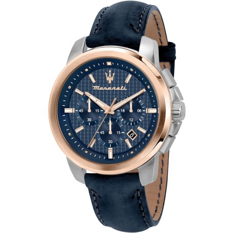 OROLOGIO MASERATI SUCCESSO  - R8871621015