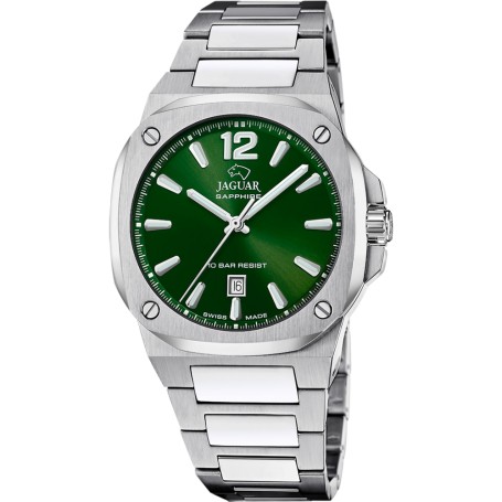 OROLOGIO SVIZZERO JAGUAR JAGUAR RC VERDE J1024/2