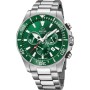 OROLOGIO DA UOMO JAGUAR EXECUTIVE PIONNIER VERDE J861/4