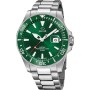 OROLOGIO DA UOMO JAGUAR PRO DIVER VERDE J860/B