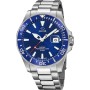 OROLOGIO DA UOMO JAGUAR PRO DIVER BLU J860/C
