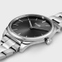 Féroce Petite Watch Steel, Dark Grey, Silver Colour